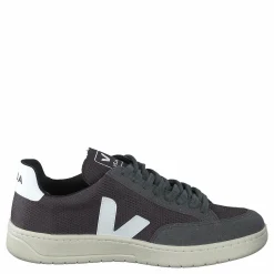 V-12 Grafite White