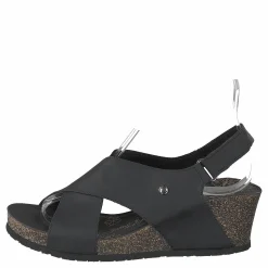 Valeska Basics Napa Grass Negro/black