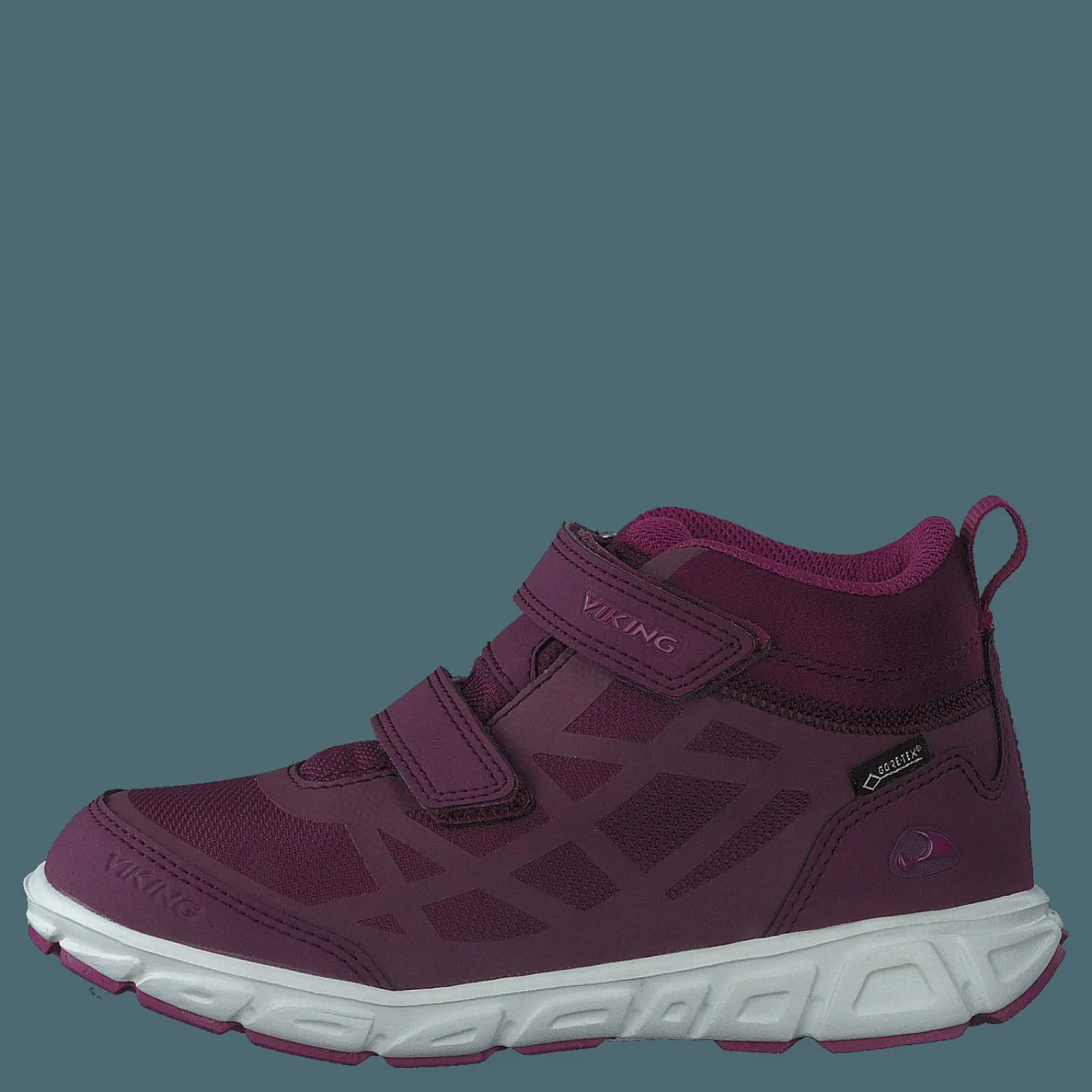 Veme Reflex Mid GTX 2V Dark Pink/Fuchsia