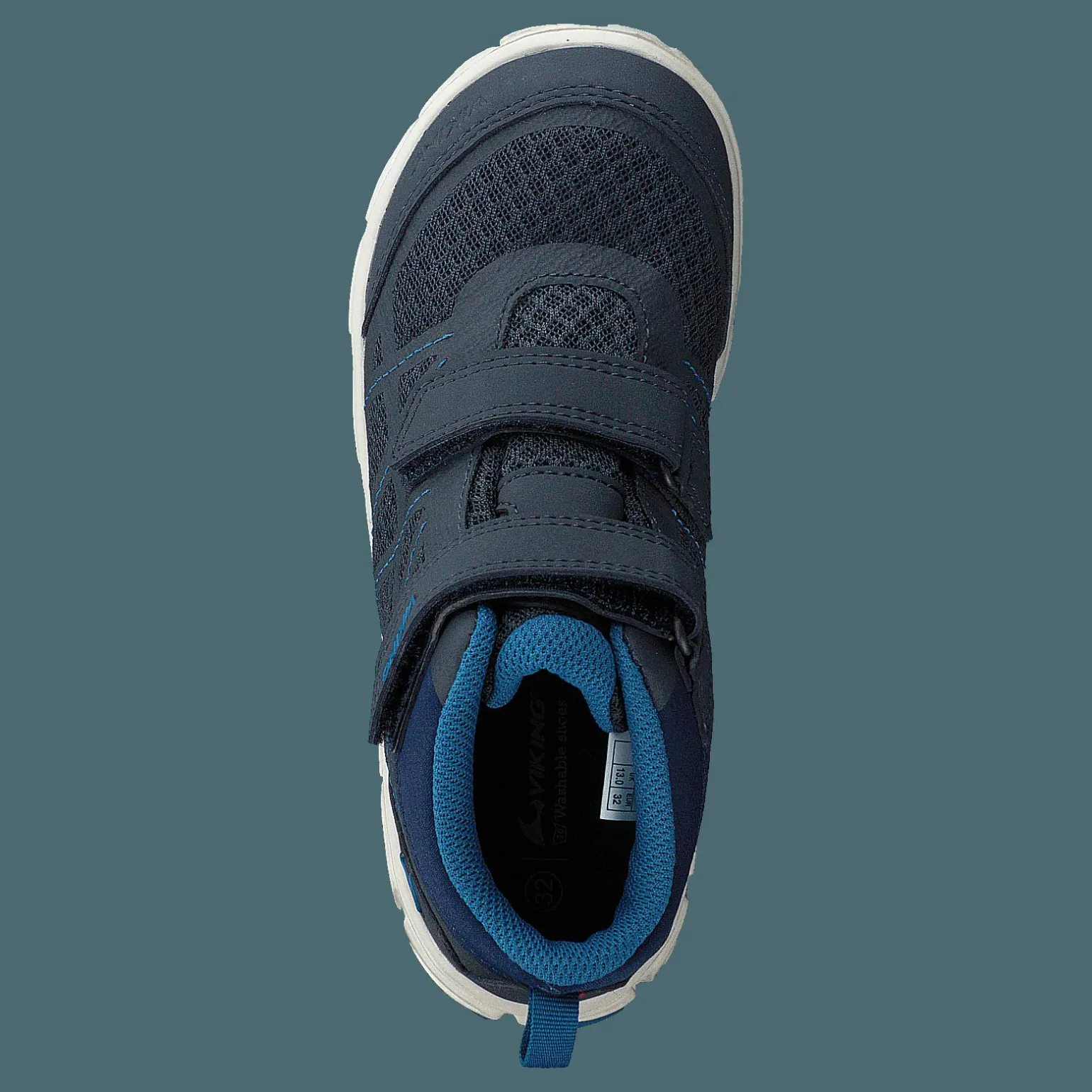 Veme Vel Mid Gtx Navy/petrol