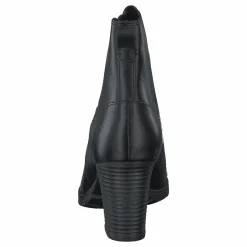 Verona Ease Black Leather