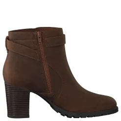 Verona Lark Dark Tan Leather