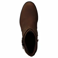 Verona Lark Dark Tan Leather
