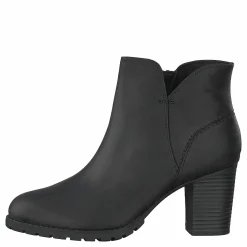 Verona Trish Black Leather