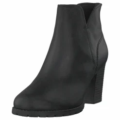 Verona Trish Black Leather