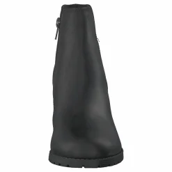 Verona Trish Black Leather