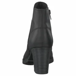 Verona Trish Black Leather
