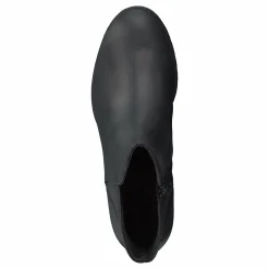 Verona Trish Black Leather