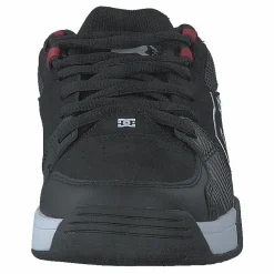 Versatile Black/white/athletic Red