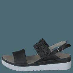 Viareggio Elastic Black