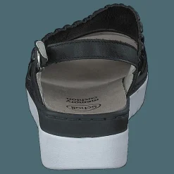 Viareggio Elastic Black