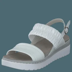 Viareggio Elastic White