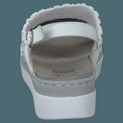 Viareggio Elastic White