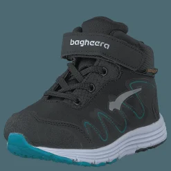 Viper Black/turquoise