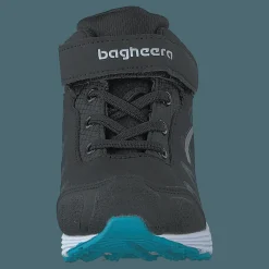 Viper Black/turquoise