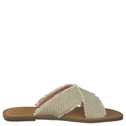 Viv Natural Metallic Jute