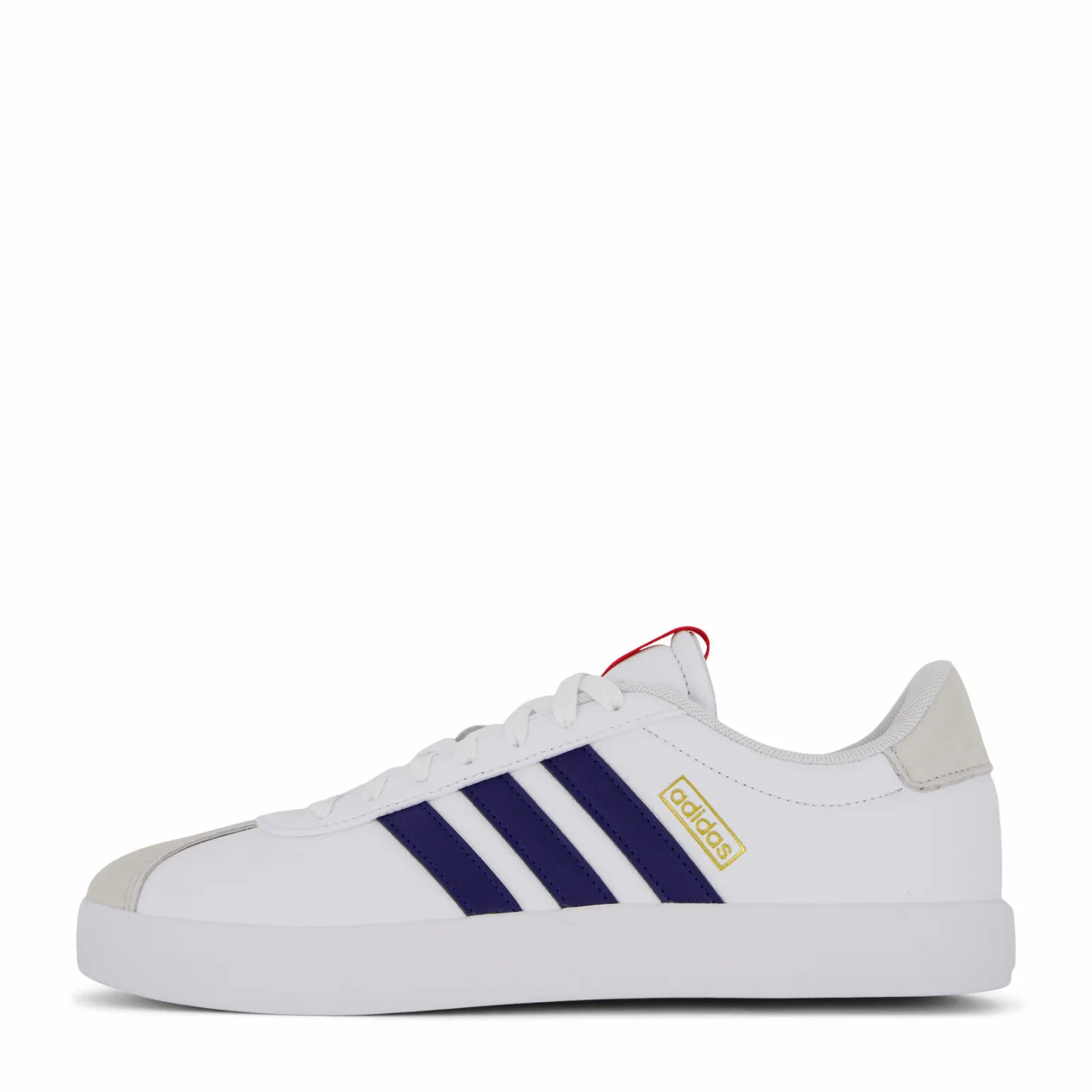 VL Court 3.0 Shoes Cloud White / Dkblue / Betsca