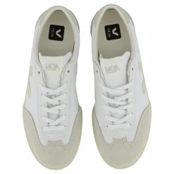 Volley White/pierre