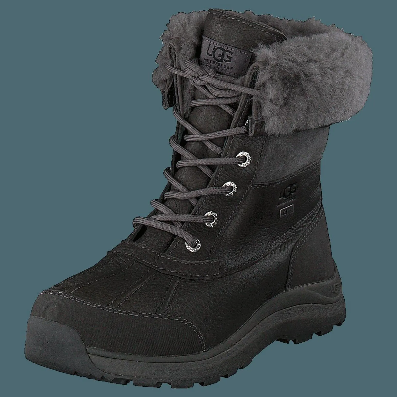 W. Adirondack Iii Charcoal