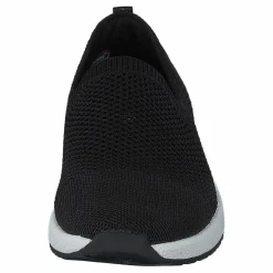 W Breeze Slip-on Black/white