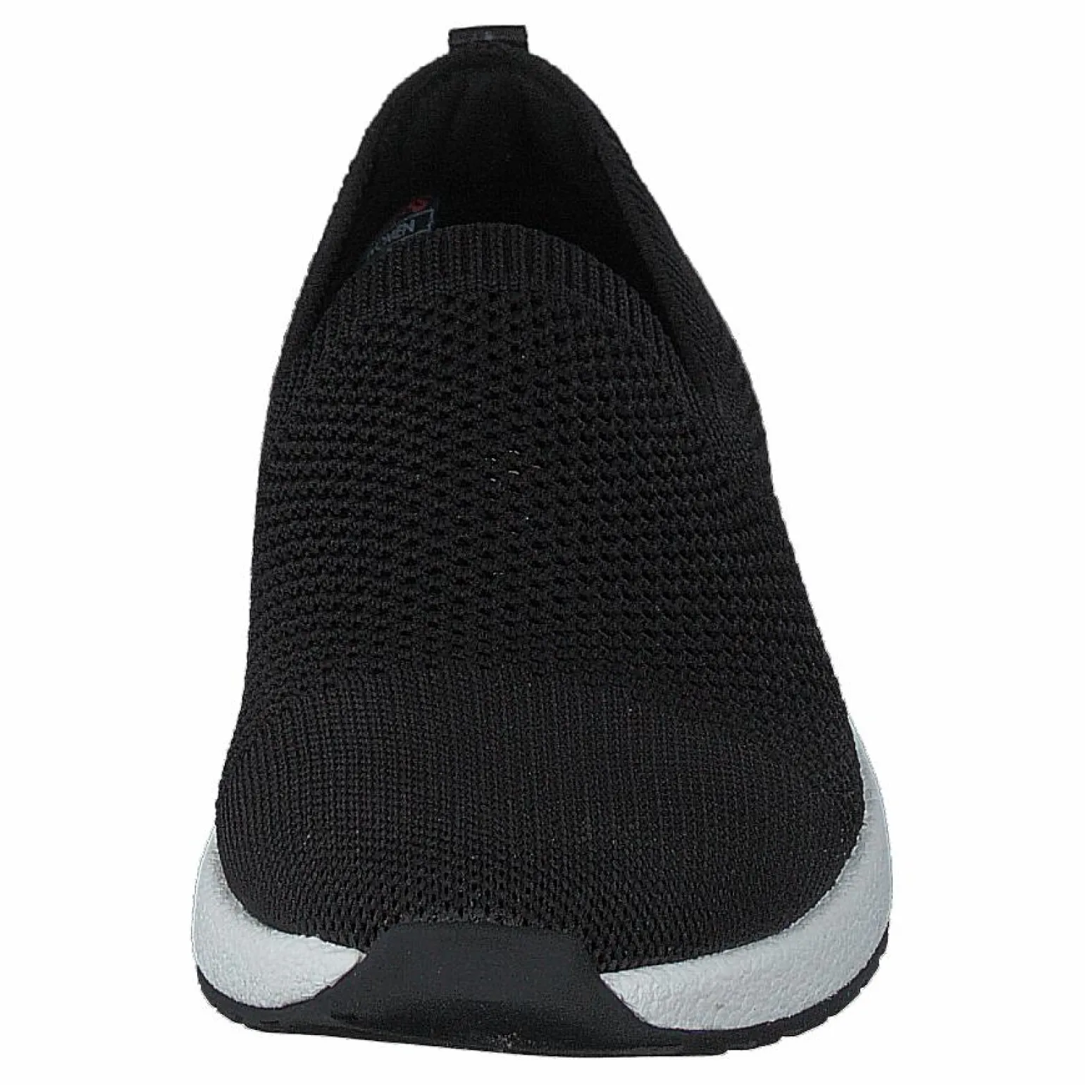 W Breeze Slip-on Black/white