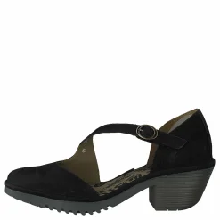 Wako144fly Copido-black