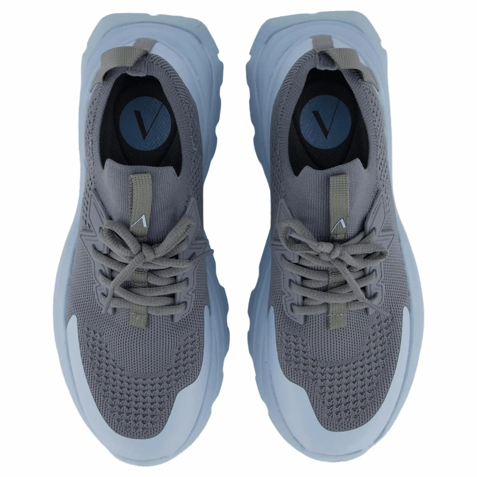 Waste Zero Stone Grey Ice Blue Stone Grey Ice Blue