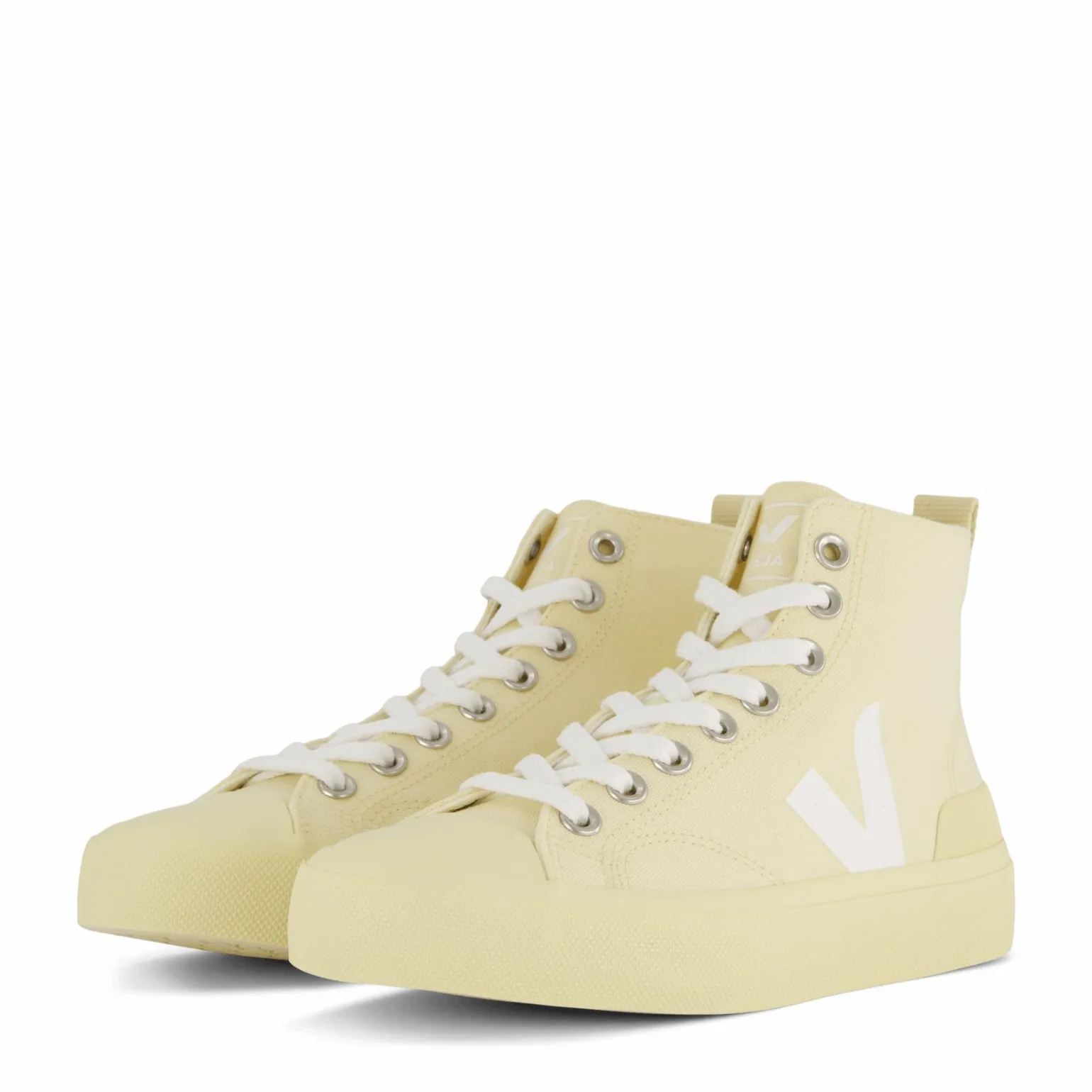 Wata Ii Canvas Butter White Butter Sol