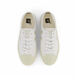 Wata Ii Low Canvas White Pierre
