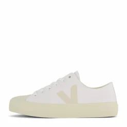 Wata Ii Low Canvas White Pierre