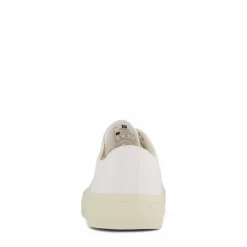 Wata Ii Low Canvas White Pierre
