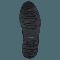 Wea. Or Not Chelsea Black Lea/sde