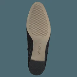 Wendey-boots-bootie Black