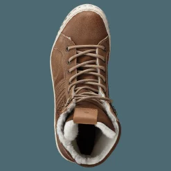 Wendy High Fur 2100 Tan