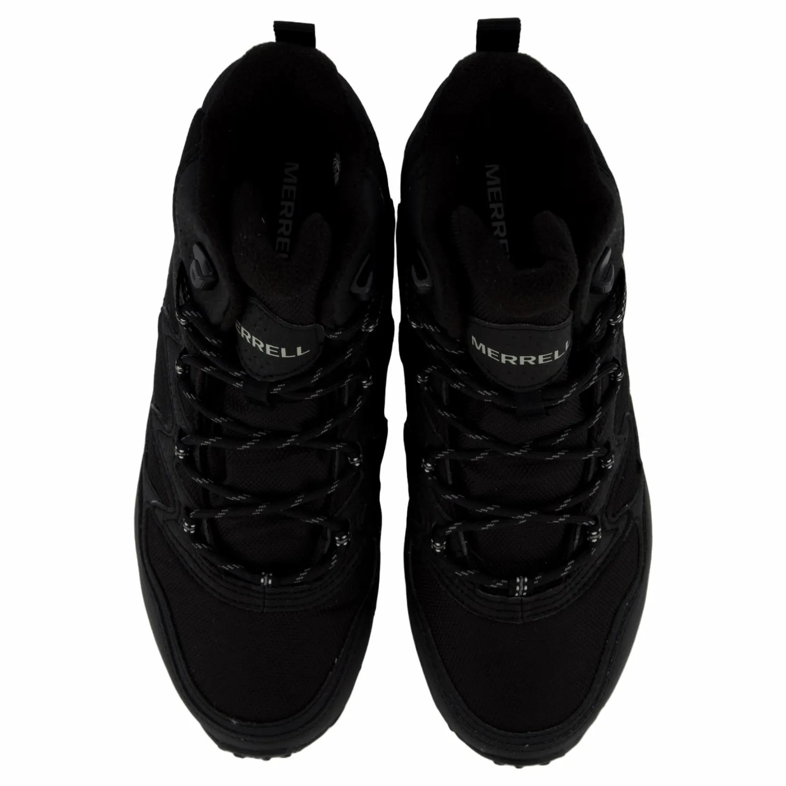 West Rim Sport Thermo Mid Wp Black