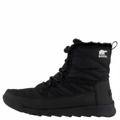Whitney™ Ii Plus Lace Wp Black
