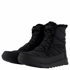 Whitney™ Ii Plus Lace Wp Black