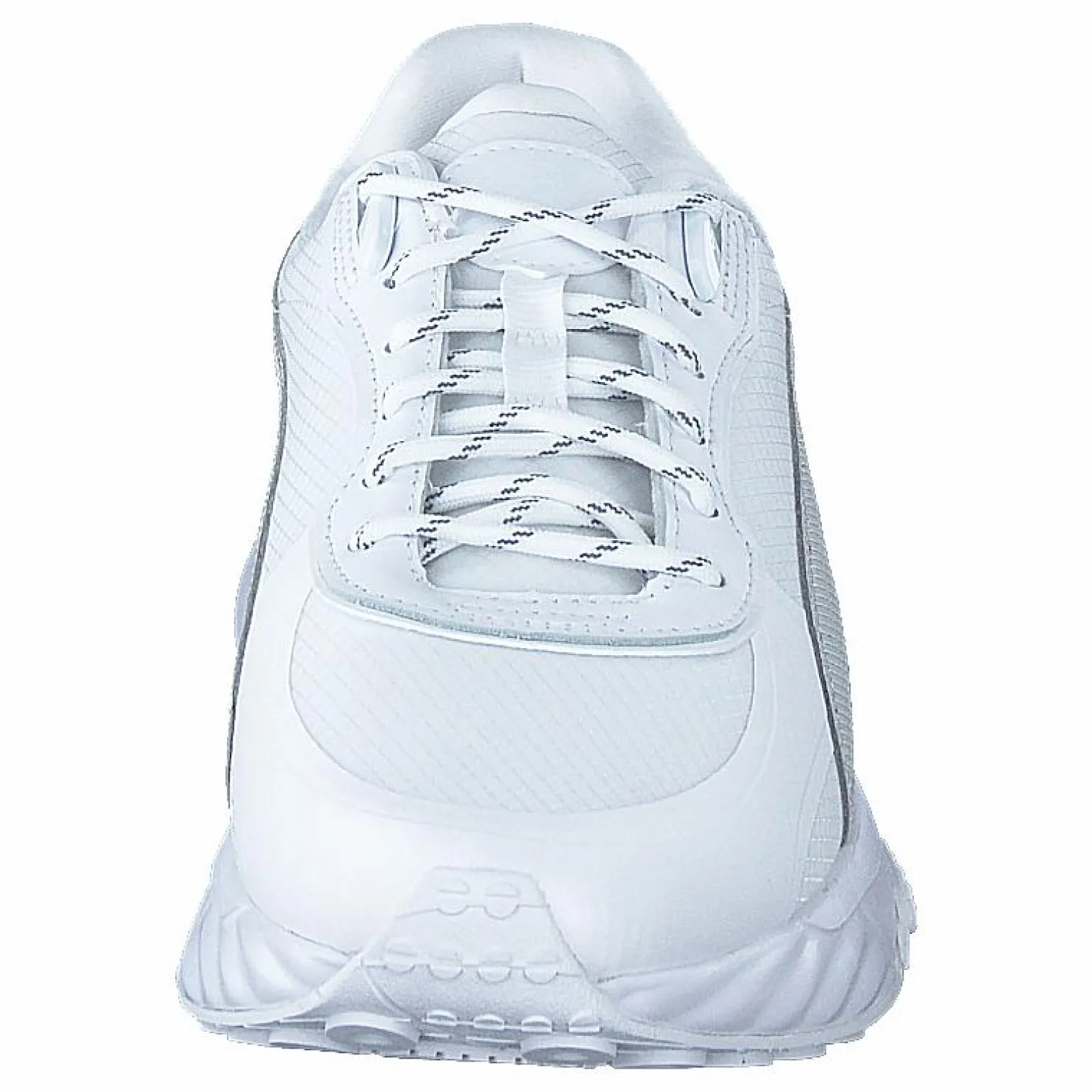Wild Rider Grip Ls Puma White-gray Violet