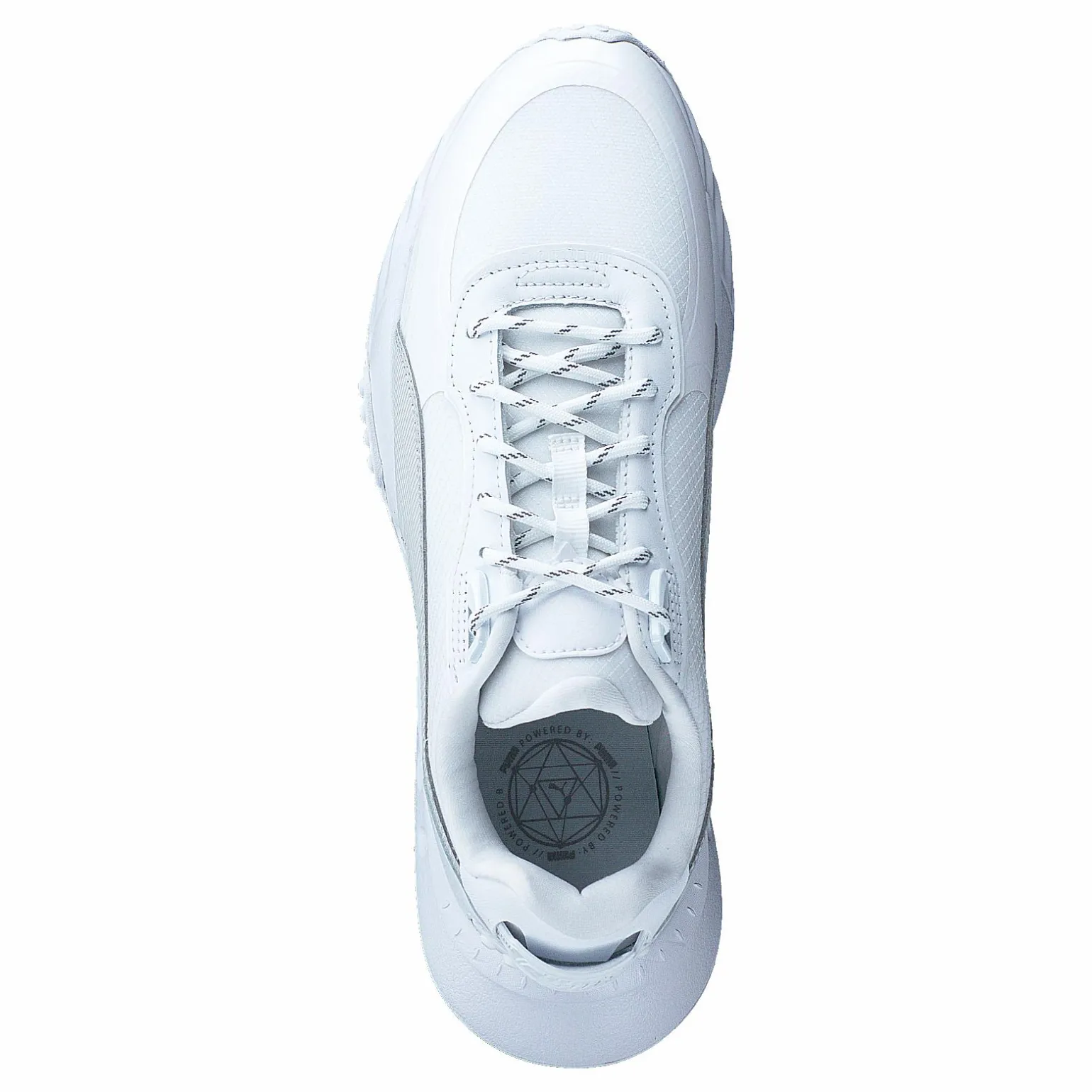 Wild Rider Grip Ls Puma White-gray Violet