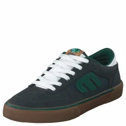 Windrow Vulc Dark Grey/ White/gum