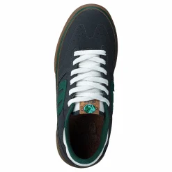 Windrow Vulc Dark Grey/ White/gum