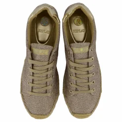 Winn Espadrille Platin