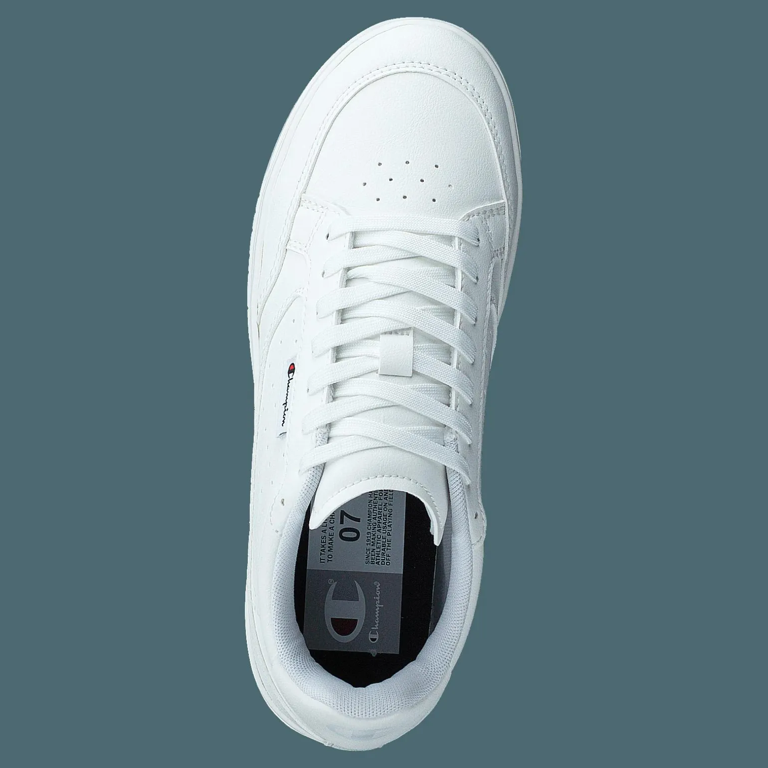 Winston Xs White