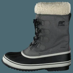 Winter Carnival Quarry, Black