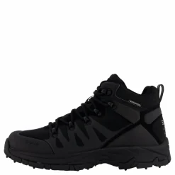 Wizzel Hi M Black