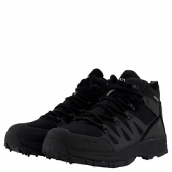 Wizzel Hi M Black