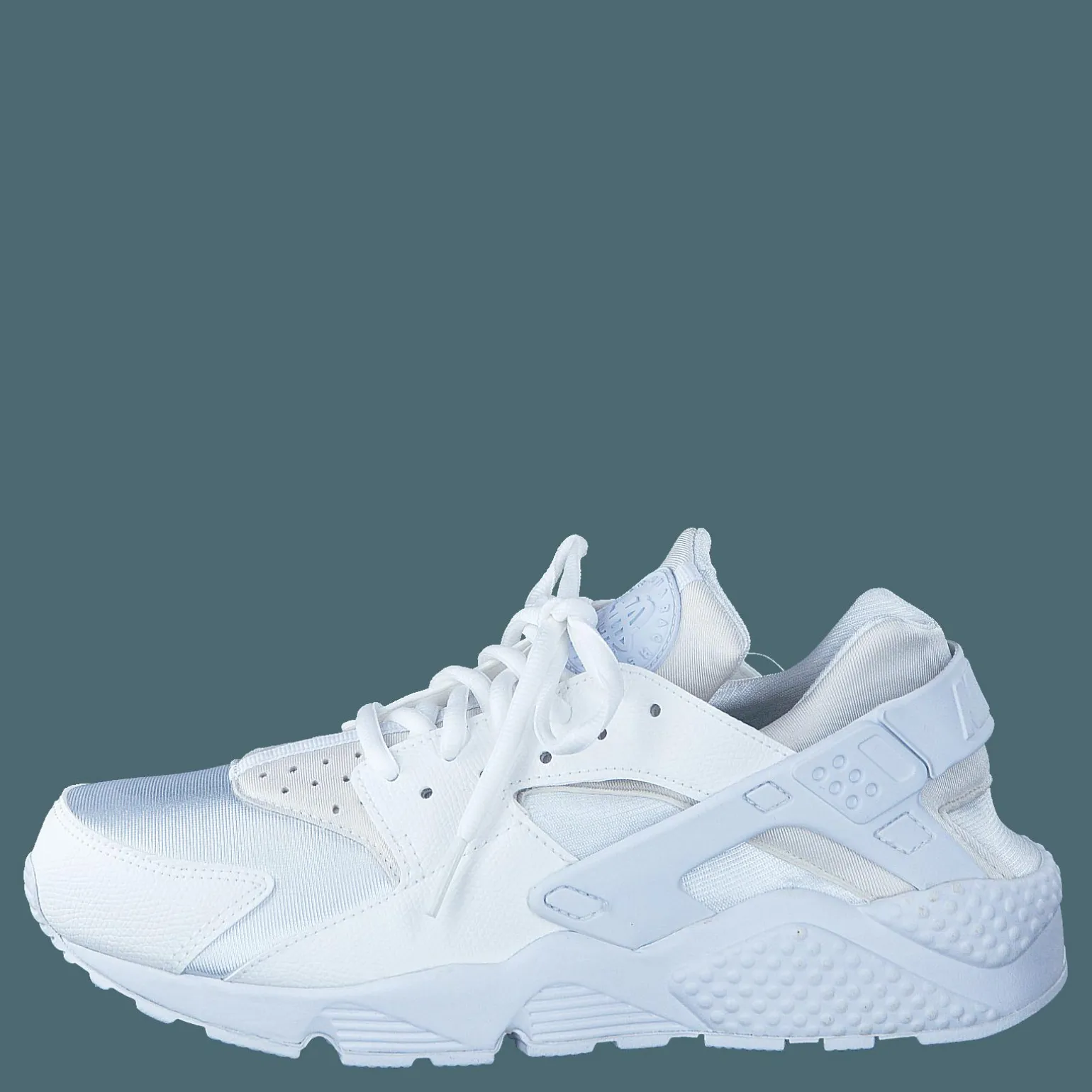 Wmns Air Huarache Run White/White
