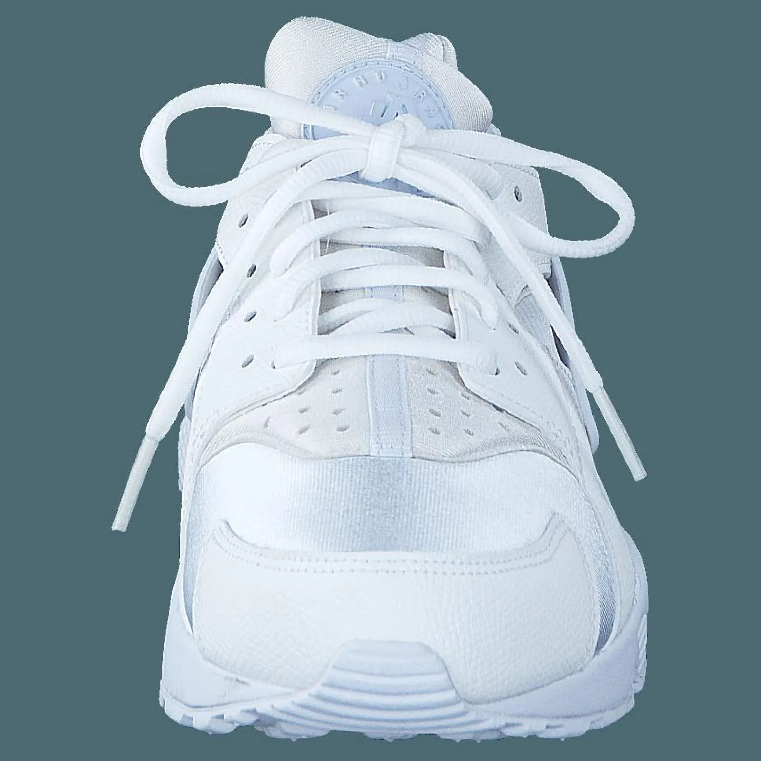 Wmns Air Huarache Run White/White