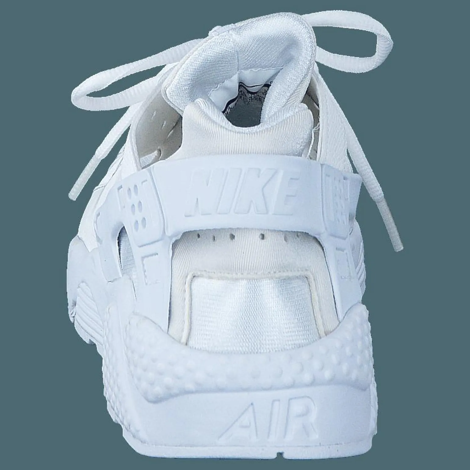 Wmns Air Huarache Run White/White