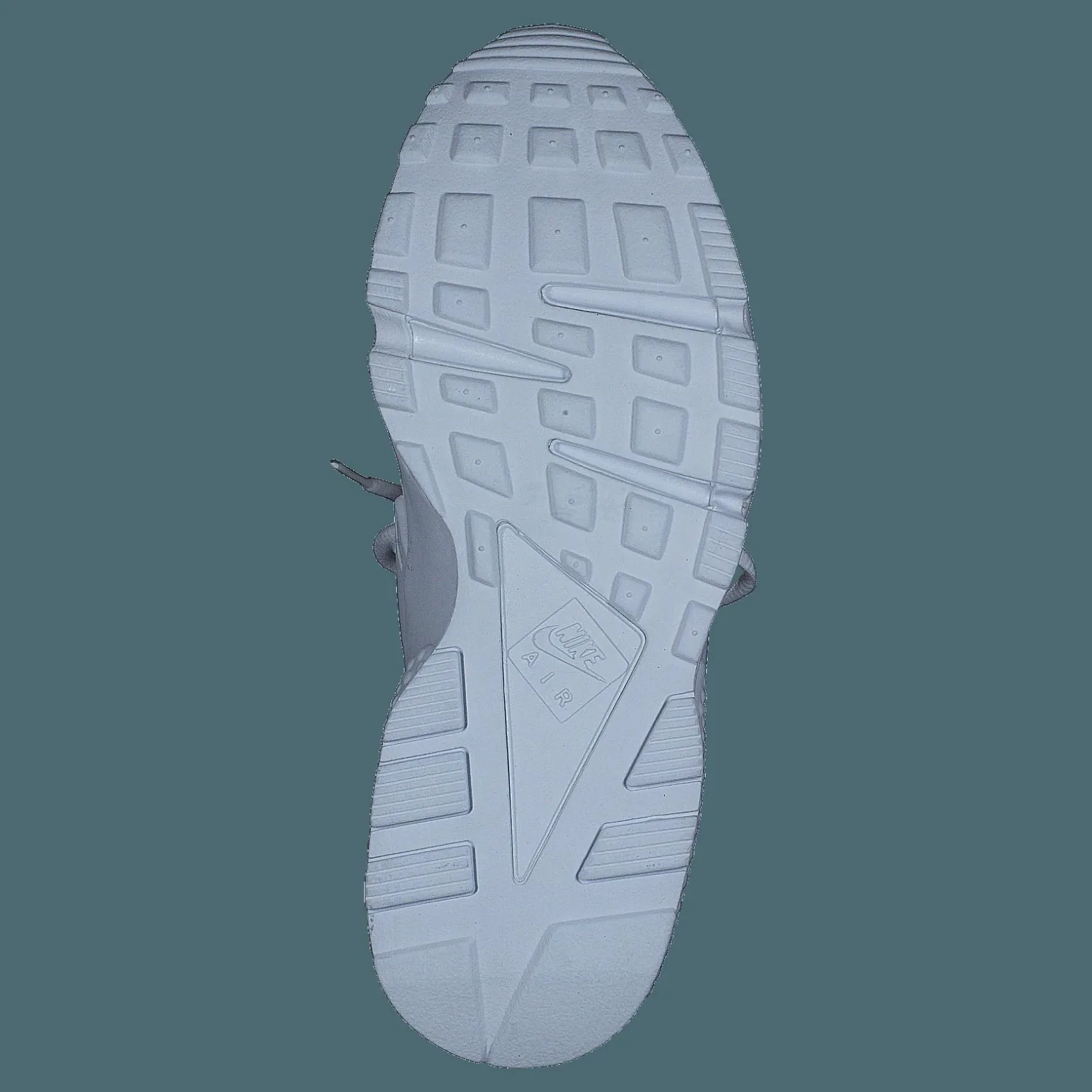 Wmns Air Huarache Run White/White